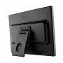 LG 17MB15T-B monitor touch screen 43,2 cm (17") 1280 x 1024 Pixel Single-touch Multi utente Nero (17MB15T-B.AEU)