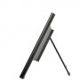 Hannspree HT248PPB monitor touch screen 60,5 cm (23.8") 1920 x 1080 Pixel Multi-touch Da tavolo Nero (HT248PPB)