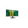 AOC E2 Q34E2A LED display 86,4 cm (34") 2560 x 1080 Pixel Full HD+ Nero (Q34E2A)