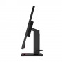 Lenovo ThinkVision T27hv-20 68,6 cm (27") 2560 x 1440 Pixel 2K Ultra HD LED Nero (62A9GAT1IT)