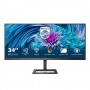 Philips E Line 345E2AE/00 Monitor PC 86,4 cm (34") 3440 x 1440 Pixel Nero (345E2AE/00)