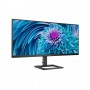 Philips E Line 345E2AE/00 Monitor PC 86,4 cm (34") 3440 x 1440 Pixel Nero (345E2AE/00)