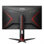 AOC Q27G2S/EU Monitor PC 68,6 cm (27") 2560 x 1440 Pixel 2K Ultra HD LED Nero, Rosso (Q27G2S/EU)