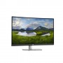 DELL S Series S3221QS 81,3 cm (32") 3840 x 2160 Pixel 4K Ultra HD LCD Nero, Grigio (DELL-S3221QS)