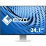 EIZO FlexScan EV2456-WT LED display 61,2 cm (24.1") 1920 x 1200 Pixel WUXGA Bianco (EV2456-WT)