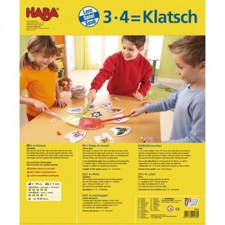 HABA 4538 giocattolo educativo (4538)