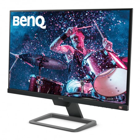Benq EW2780U 68,6 cm (27") 3840 x 2160 Pixel 4K Ultra HD LED Nero, Marrone (9H.LJ7LA.TBE)