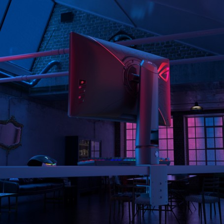 ASUS PG259QNR 62,2 cm (24.5") 1920 x 1080 Pixel Full HD LED Nero (90LM05Q3-B01370)