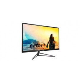 Philips M Line Display 4K HDR con Ambiglow 326M6VJRMB/00 (326M6VJRMB/00)