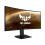 ASUS TUF Gaming VG35VQ 88,9 cm (35") 3440 x 1440 Pixel UltraWide Dual Quad HD LED Nero (90LM0520-B01170)