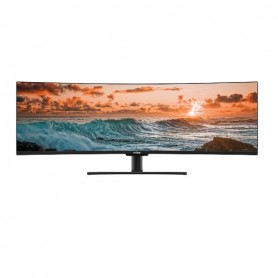 MONITOR ELED 49 DFHD CURVED 144 HZ (NXMMELED49CRVD)