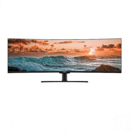 MONITOR ELED 49 DFHD CURVED 144 HZ (NXMMELED49CRVD)