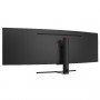MONITOR ELED 49 DFHD CURVED 144 HZ (NXMMELED49CRVD)