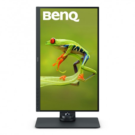 Benq SW270C 68,6 cm (27") 2560 x 1440 Pixel Quad HD LED Grigio (9H.LHTLB.QPE)