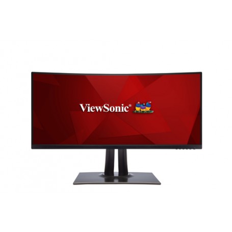Viewsonic VP Series VP3481 LED display 86,4 cm (34") 3440 x 1440 Pixel Wide Quad HD+ Nero (VP3481)