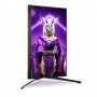 AOC AG274QXM Monitor PC 68,6 cm (27") 2560 x 1440 Pixel Quad HD LED Nero, Rosso (AG274QXM)