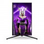 AOC AG274QXM Monitor PC 68,6 cm (27") 2560 x 1440 Pixel Quad HD LED Nero, Rosso (AG274QXM)