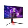 AOC AG274QXM Monitor PC 68,6 cm (27") 2560 x 1440 Pixel Quad HD LED Nero, Rosso (AG274QXM)