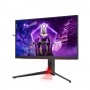AOC AG274QXM Monitor PC 68,6 cm (27") 2560 x 1440 Pixel Quad HD LED Nero, Rosso (AG274QXM)