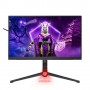 AOC AG274QXM Monitor PC 68,6 cm (27") 2560 x 1440 Pixel Quad HD LED Nero, Rosso (AG274QXM)