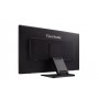 Viewsonic TD2760 monitor touch screen 68,6 cm (27") 1920 x 1080 Pixel Multi-touch Multi utente Nero (TD2760)