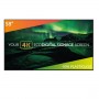 4K DISPLAY 58 (SDS58K8-01)