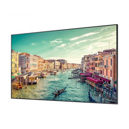 Samsung QB85R Pannello piatto per segnaletica digitale 2,16 m (85") 4K Ultra HD Nero (LH85QBRBBGCXEN)