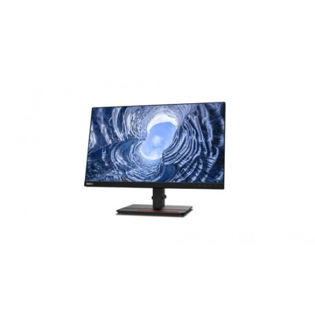 Lenovo ThinkVision T24i-2L 60,5 cm (23.8") 1920 x 1080 Pixel Full HD LED Nero (62B0MAT2IT)