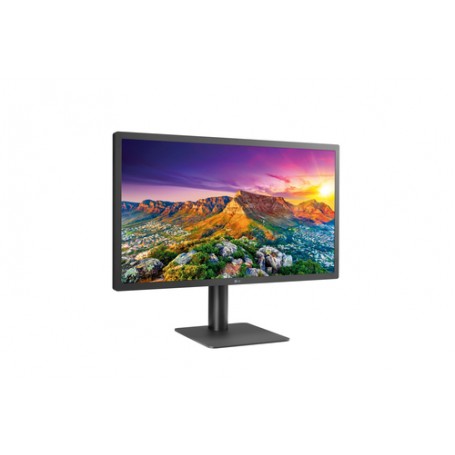 LG 24MD4KL-B monitor piatto per PC 60,2 cm (23.7") 3840 x 2160 Pixel 4K Ultra HD LED Nero (24MD4KL-B.AEU)