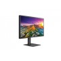 LG 24MD4KL-B monitor piatto per PC 60,2 cm (23.7") 3840 x 2160 Pixel 4K Ultra HD LED Nero (24MD4KL-B.AEU)