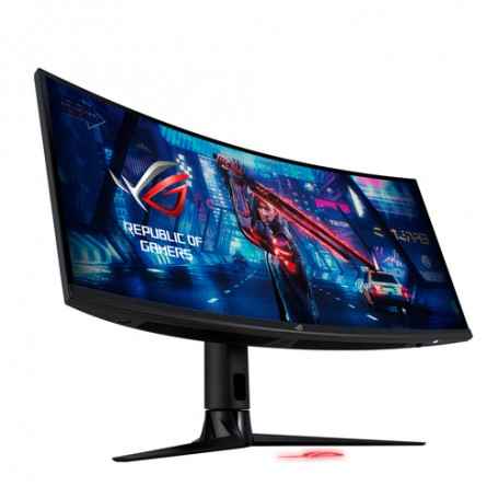 ASUS ROG Strix XG349C 86,7 cm (34.1") 3440 x 1440 Pixel UltraWide Quad HD Nero (90LM06V0-B01A70)