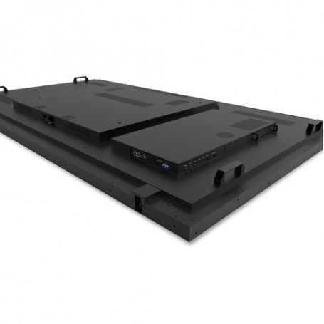 Viewsonic CDE9800 visualizzatore di messaggi Pannello piatto per segnaletica digitale 2,49 m (98") TFT 4K Ultra HD Ner (CDE9800)