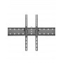 V7 Supporto per TV da parete per display da 32 a 70" con inclinazione +12°~-12°, compatibile VESA da 200x200 a 600x40 (WM1T70)