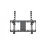 Multibrackets 4012 Supporto TV a parete 165,1 cm (65") Nero (MB4012)