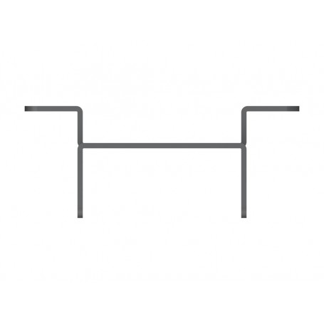 Multibrackets 6973 Accessorio per il montaggio del monitor (MB6973)