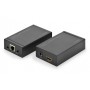 Digitus Estensore video HDMI attraverso CAT 5/IP con funzione IR (DS-55120)