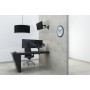 Ergotron LX Series LX WM LCD ARM MATTE BLK 86,4 cm (34") (45-243-224)