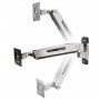 Ergotron 45-361-026 Supporto TV a parete 106,7 cm (42") Argento (45-361-026)