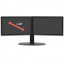 Ergotron Neo Flex Dual Monitor Lift Stand 62,2 cm (24.5") Nero (33-396-085)
