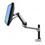 Ergotron LX Series Desk Mount LCD Arm, Tall Pole 86,4 cm (34") Nero (45-295-026)
