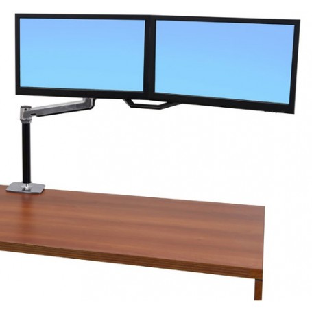 Ergotron LX Series LX HD Sit-Stand 116,8 cm (46") Alluminio (45-384-026)