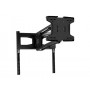 Multibrackets 9615 Supporto TV a parete 177,8 cm (70") Nero (MB9615)