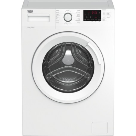 Beko WUX61032W-IT lavatrice Caricamento frontale 6 kg 1000 Giri/min E Bianco (7000040068)