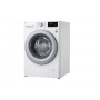 LG F4WV309S4E Lavatrice Intelligente AIDD 9kg Vapore 1400 Giri/min Carica frontale Classe B (F4WV309S4E)