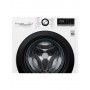 LG F4WV310S6E Lavatrice Intelligente AIDD 10,5kg Vapore 1400 Giri/min Carica frontale Classe B (F4WV310S6E)