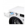 LG F4WV310S6E Lavatrice Intelligente AIDD 10,5kg Vapore 1400 Giri/min Carica frontale Classe B (F4WV310S6E)