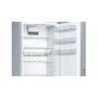 Bosch Serie 4 KGV39VLEAS frigorifero con congelatore Libera installazione 343 L E Acciaio inossidabile (KGV39VLEAS)