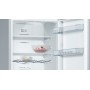 Bosch Serie 4 KGN36VLED frigorifero con congelatore Libera installazione 326 L E Acciaio inossidabile (KGN36VLED)