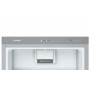 Bosch Serie 4 KSV36VLEP frigorifero Libera installazione 346 L E Acciaio inossidabile (KSV36VLEP)