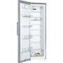 Bosch Serie 4 KSV36VLEP frigorifero Libera installazione 346 L E Acciaio inossidabile (KSV36VLEP)